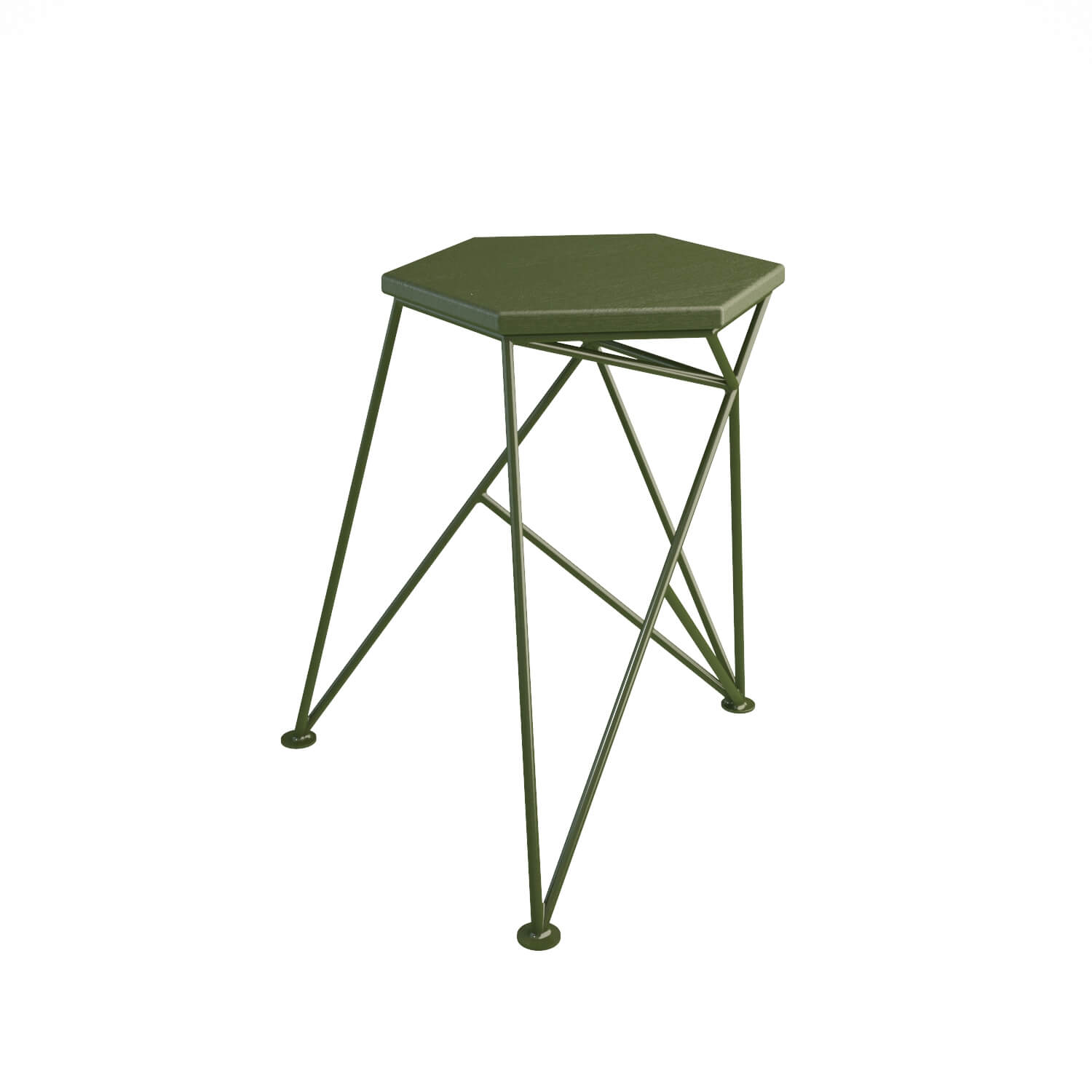 Spike stool